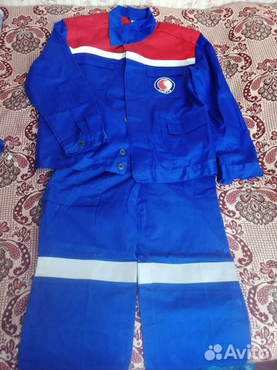 Костюм мужской рабочий