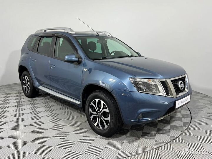 Nissan Terrano 2.0 AT, 2015, 162 081 км