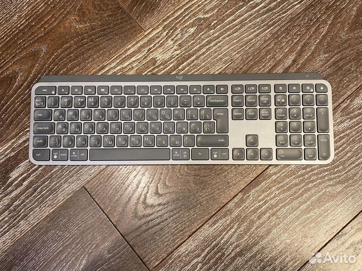 Клавиатура logitech mx keys