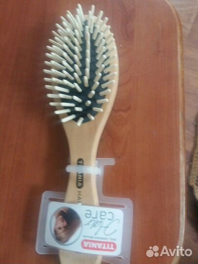 Расческа-выпрямитель