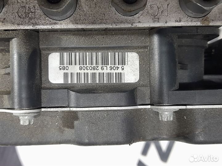 Блок ABS Peugeot 308 EP6 (2007 - 2015)