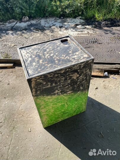 Короб под саб 15 на трубе