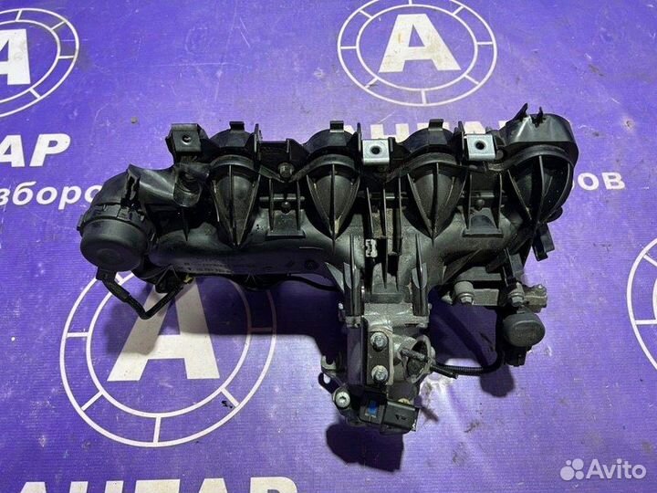 Коллектор впускной Land Rover Freelander 2 FA/L359