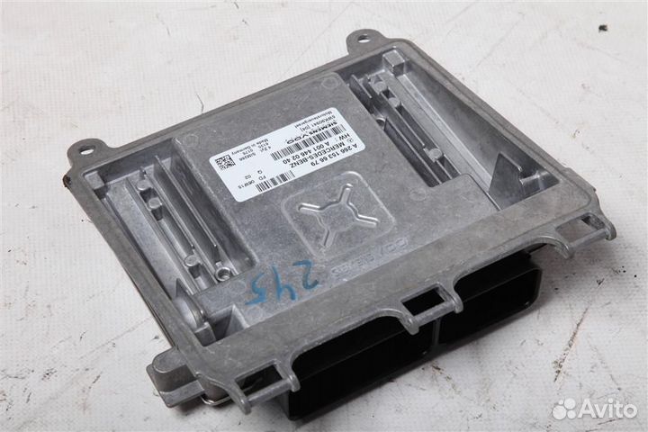 Блок управления двигателем Mercedes-Benz W245 B-C