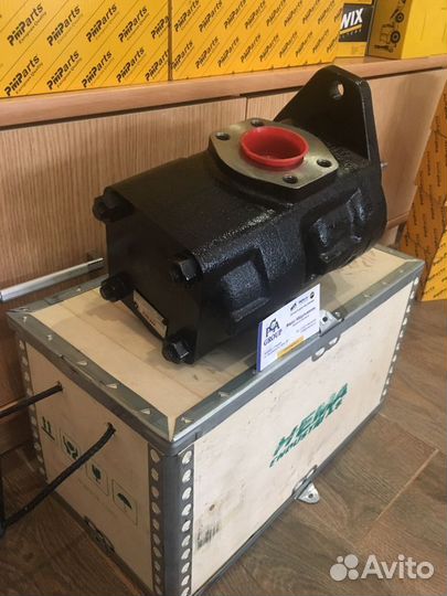Гидравлический насос Гидромек HPX 52004, F14/73498