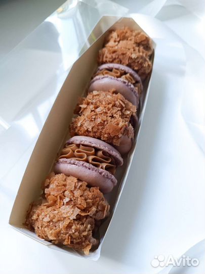 Пирожное Макарон