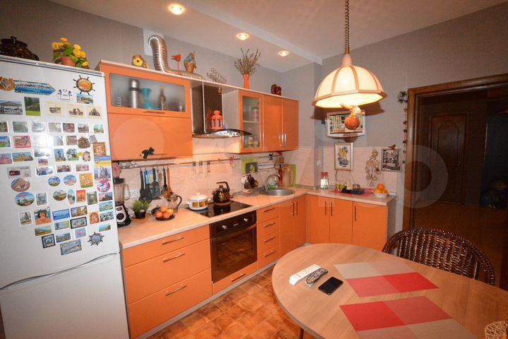 3-к. квартира, 88,1 м², 4/12 эт.