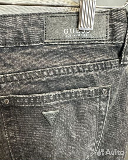 Джинсы guess женские