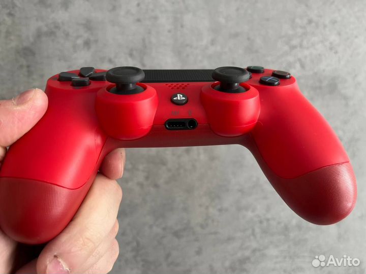 Геймпад Dualshock Playstation 4 Джойстики цветные