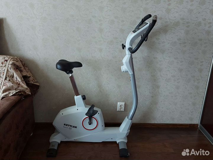 Велотренажер kettler polo m