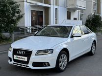 Audi A4 1.8 CVT, 2011, 140 000 км, с пробегом, цена 1 200 000 руб.