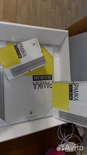 Рамки для фото новые