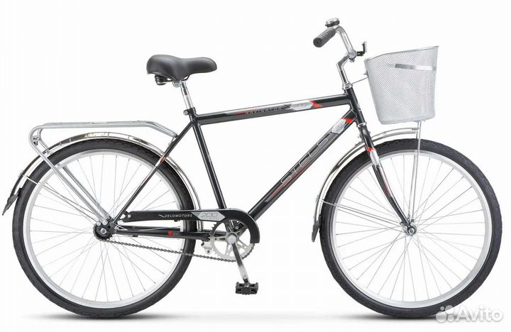 Велосипед городской stels Navigator-200 C d-26