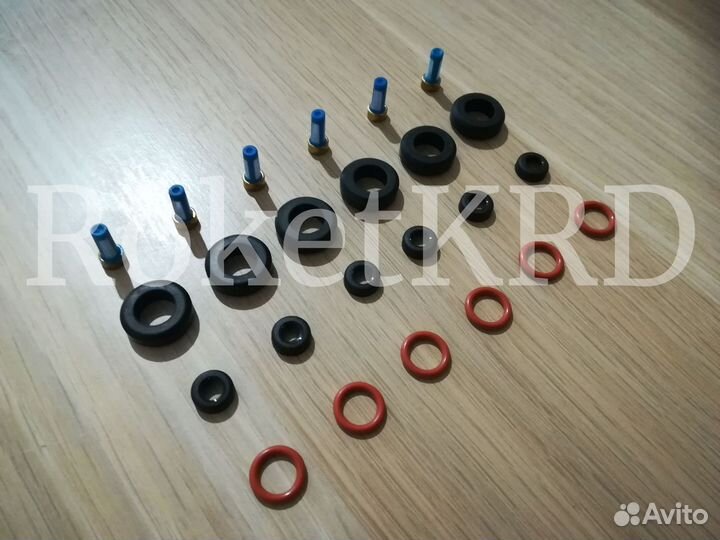 Ремкомплект Инжектора / Форсунки 1jz gte sard 540