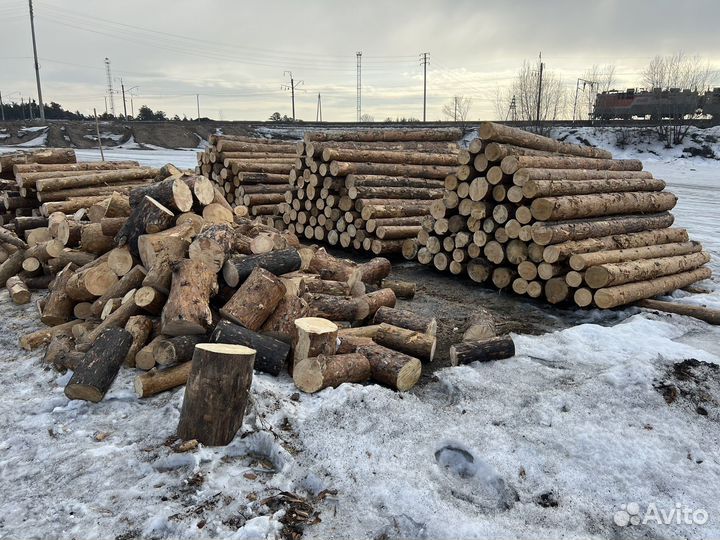 Столбы