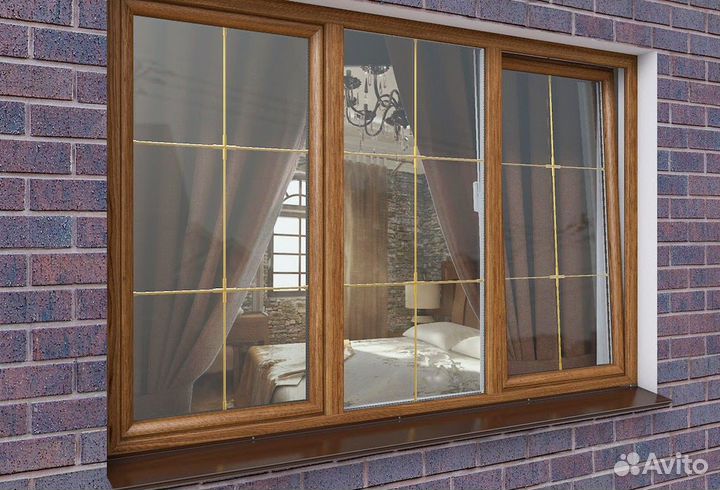 Пластиковые окна