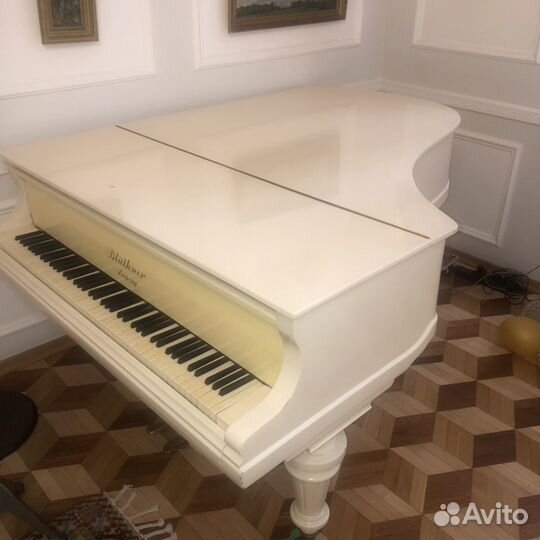 Рояль Блютнер, год 1900