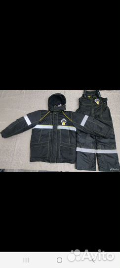 Спецодежда