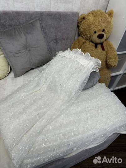 Балдахин в кроватку