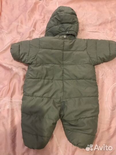 Комбинезон еврозима