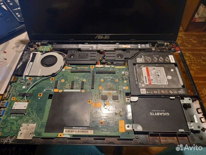 Ремонт Компьютеров HDD Востановление информации