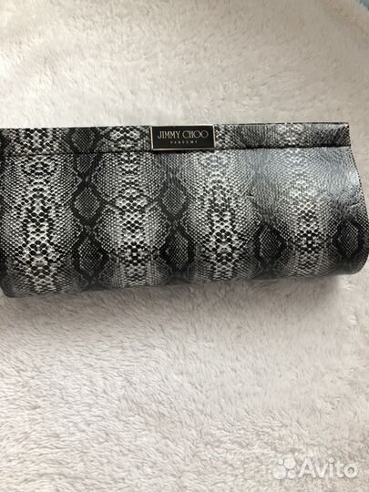 Клатч jimmy choo новый