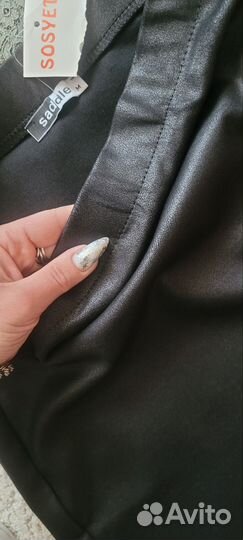 Пиджак /юбка новые комплектом s