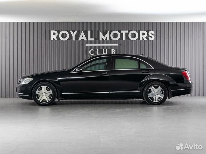 Mercedes-Benz S-класс 5.5 AT, 2007, 87 000 км