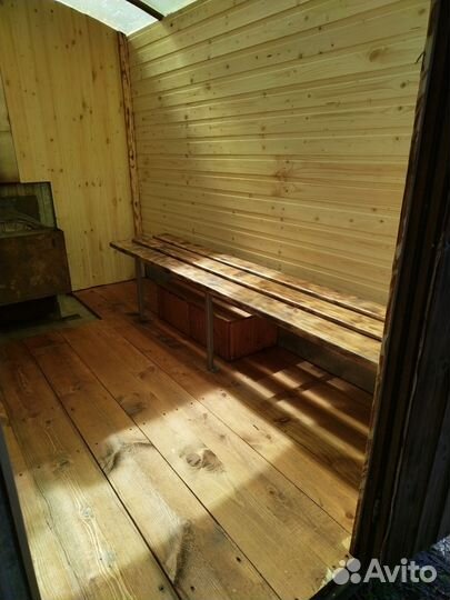 Прицеп для бани