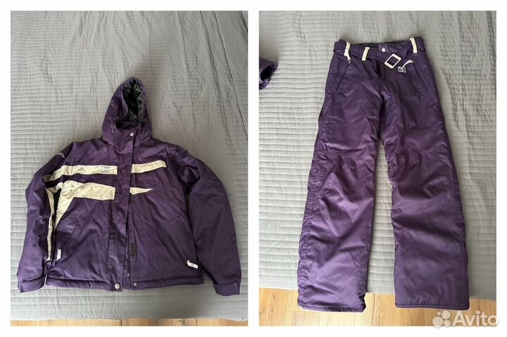 Горнолыжный костюм DC (М)