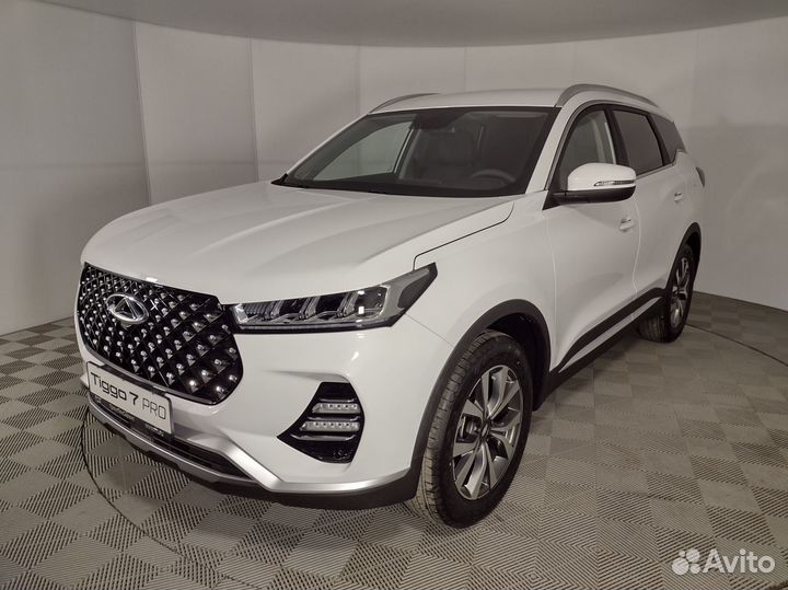 Chery Tiggo 7 Pro 1.5 CVT, 2023