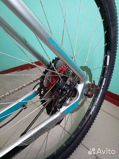 Велосипед stinger reload 29