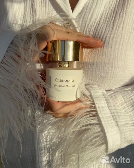 Tiziana terenzi cassiopea