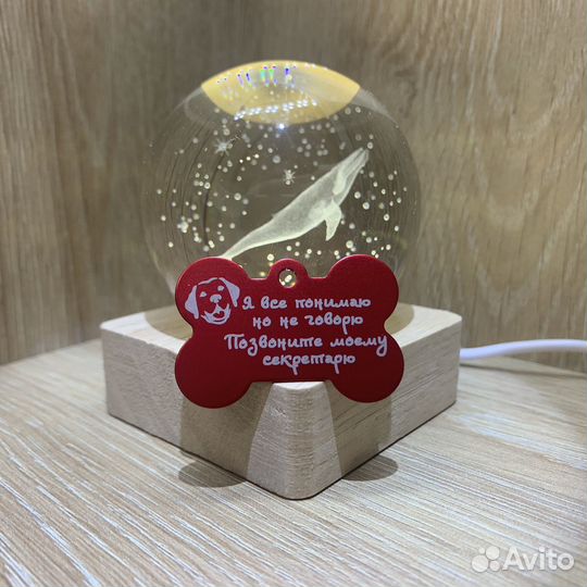 Адресники для кошек и собак