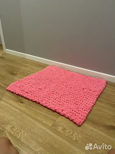 Плюшевый плед