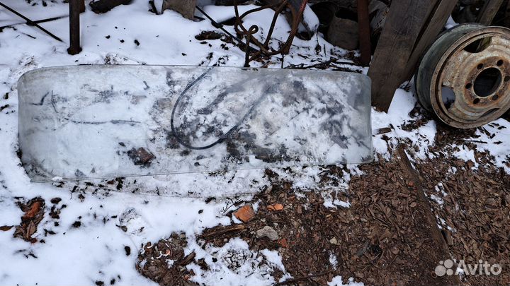 Лобовое стекло ЗИЛ 130