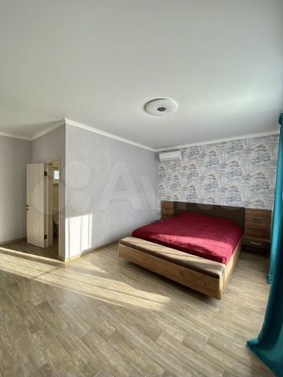 Коттедж 110 м² на участке 50 сот.