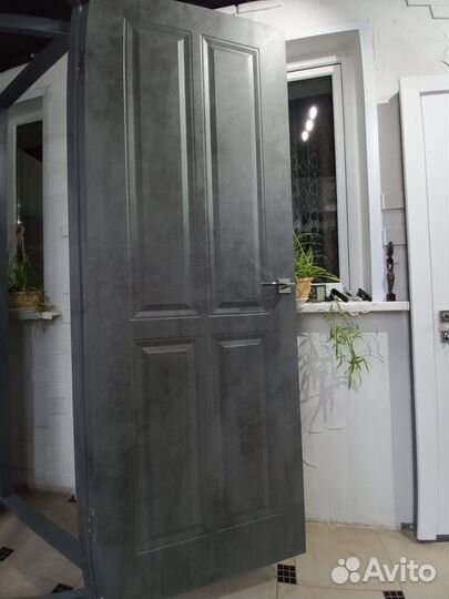 Межкомнатные двери