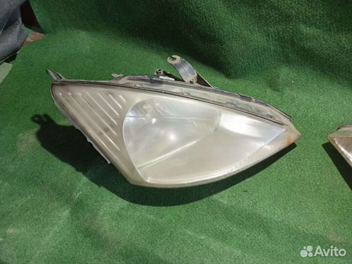 Фары на ford focus 1