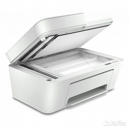 Мфу принтер HP Deskjet plus 4120 новый