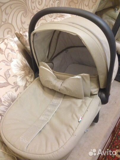 Коляска 3 в 1 Cam tris elite