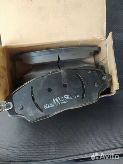 Тормозные колодки