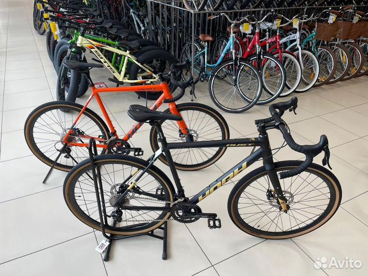 Велосипед horh dust 28