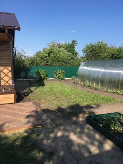 Дача 36 м² на участке 6 сот.