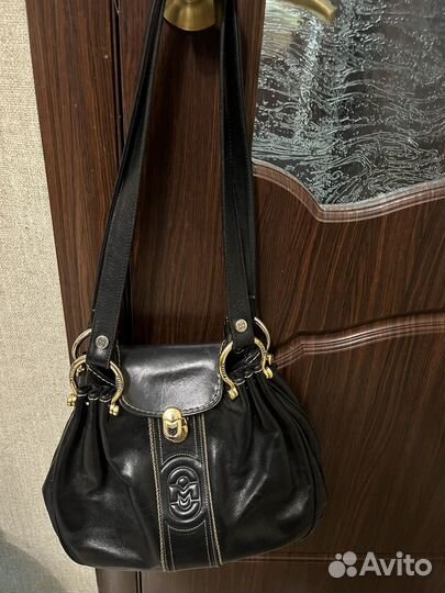 Сумка натуральная кожа marino orlandi