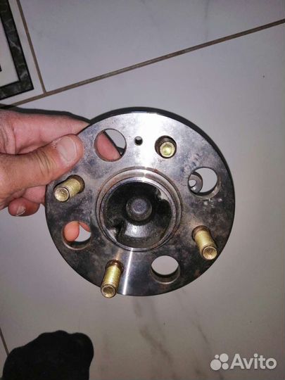 Ступица kia rio