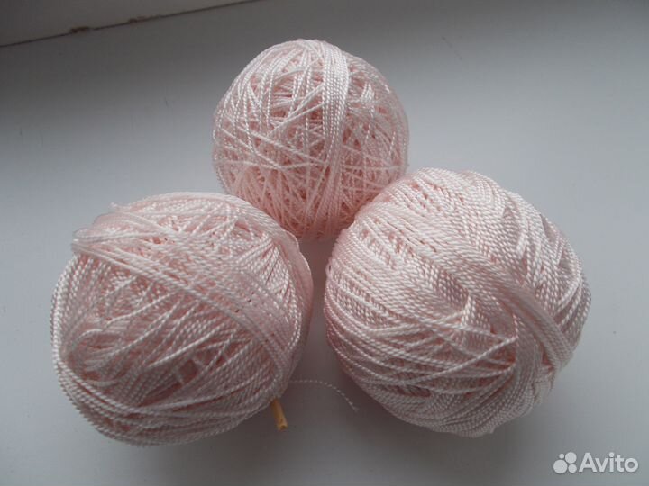 Ниточки капроновые