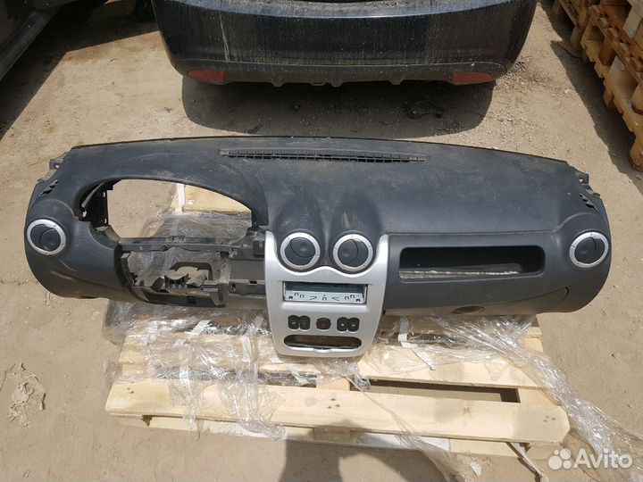 Торпеда Рено логан