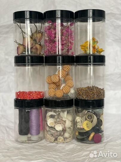 Банка пэт 100мл