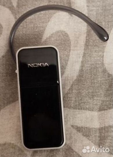 Bluetooth гарнитура nokia